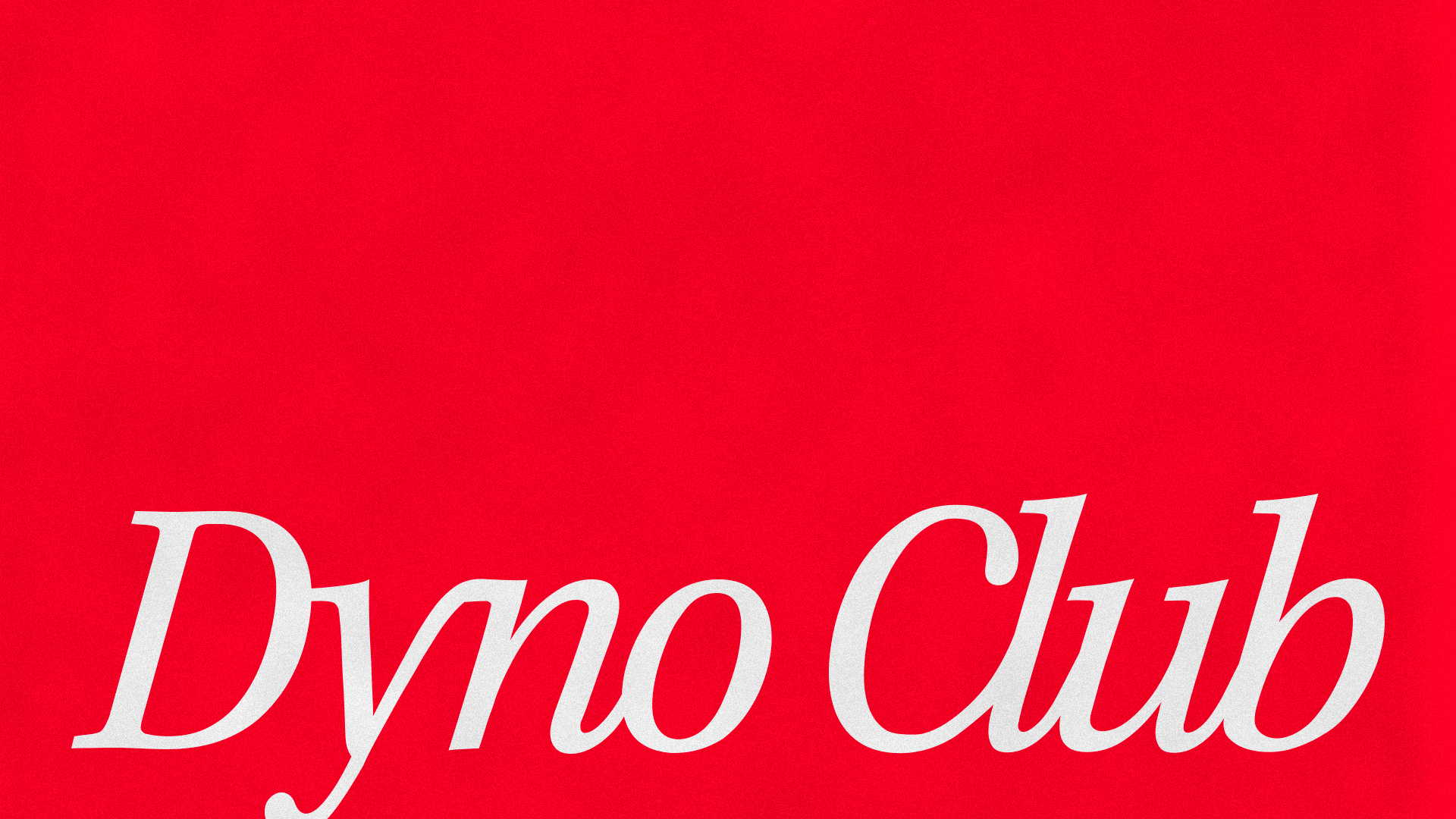 Dyno Club