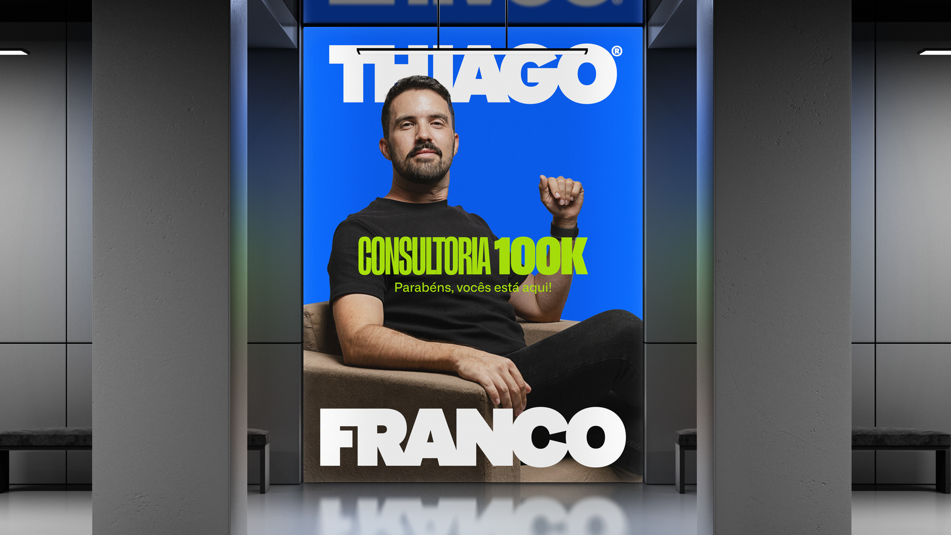 Projeto Thiago Franco