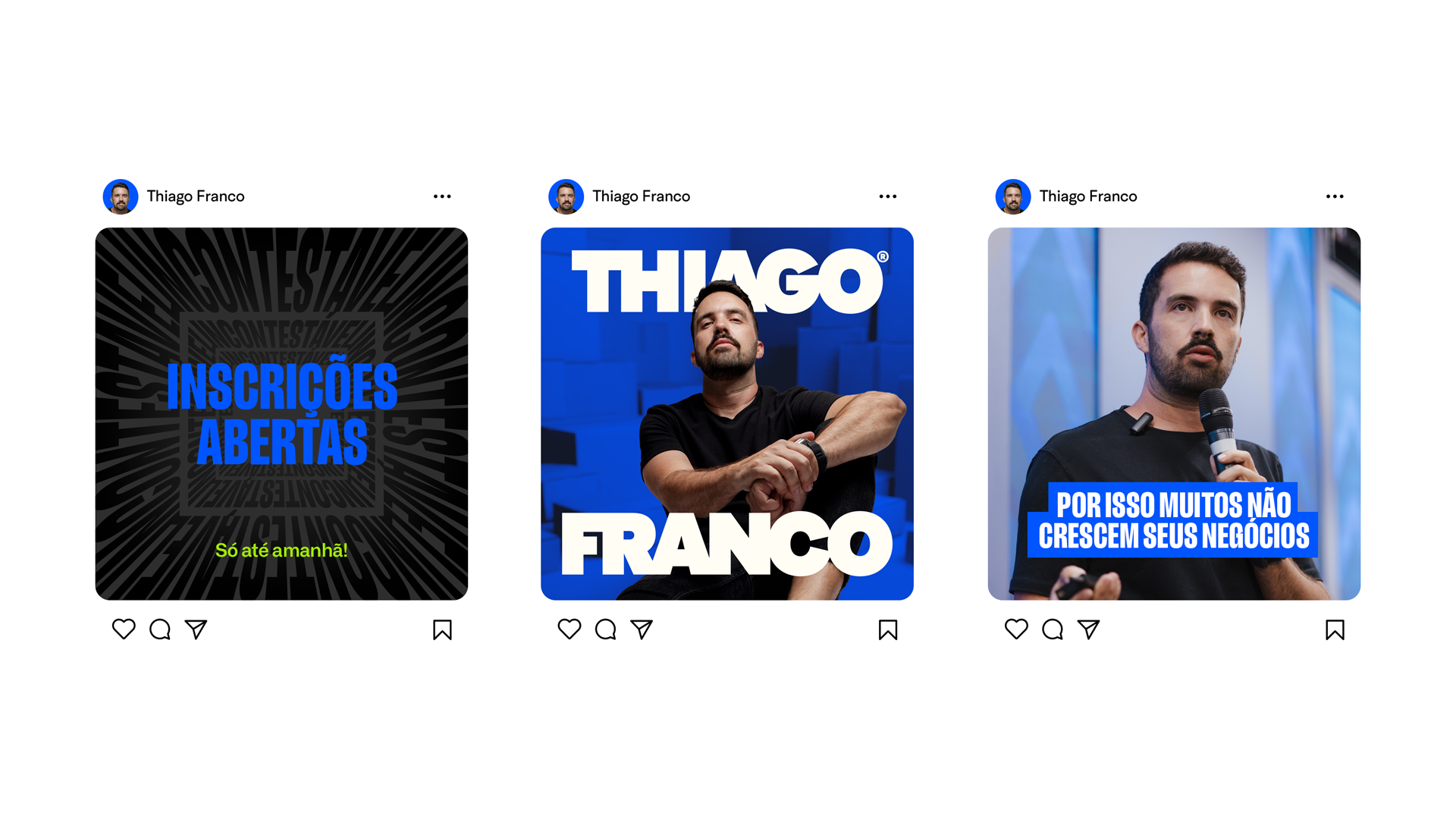 Projeto Thiago Franco